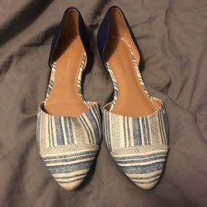 Tommy Hilfiger flats